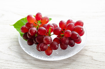 ぶどう　デラウェア