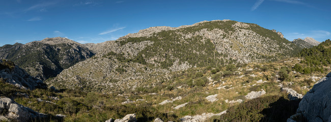 Es Tossals Verds, 1116 mts, Escorca, Mallorca, Balearic Islands, Spain