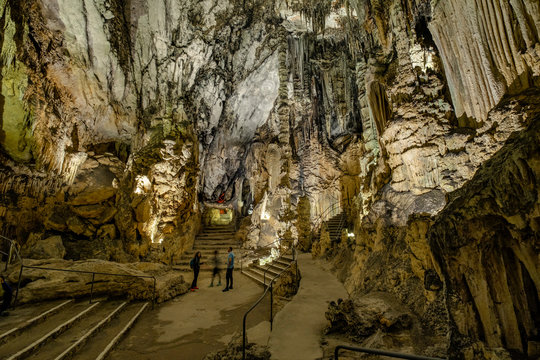 cuevas de Arta, Capdepera, Mallorca, Balearic Islands, Spain