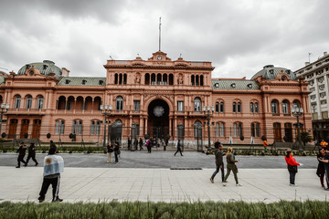 Fototapeta premium Buenos Aires, Argentina