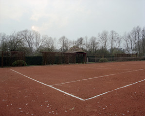 ny two five eleveness, tennis
