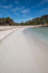 S'Amarador, Mondragó Natural Park, Santanyí municipal area, Mallorca, Balearic Islands, Spain