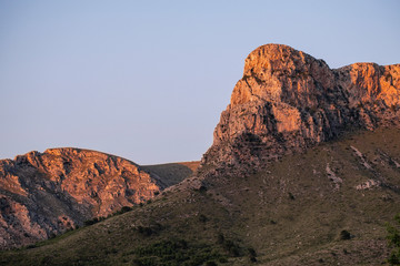 Puig de Ferrutx, Llevant Peninsula Natural Park, Mallorca, Balearic Islands, Spain
