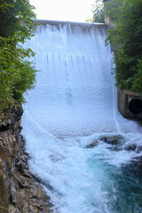 Klamm Kaprun 2