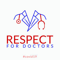 Respect for doctors