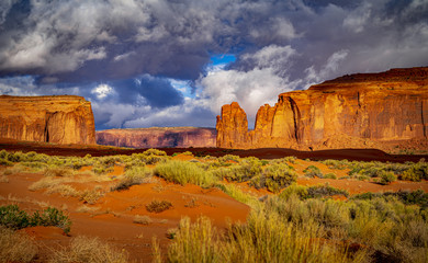 Monument Valley Mesa