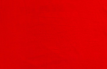 Fabric texture, Red color with pattern, for design background, abstract cloth, woven wallpaper