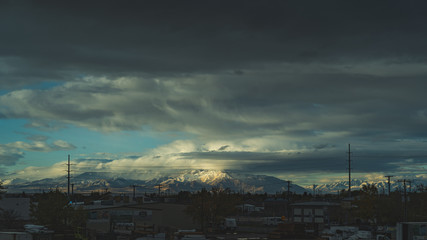Mountains of Utah 8