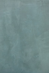 Swamp green microcement texture background