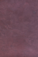 Red microcement texture background