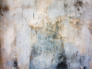 Obraz premium Vintage background, antique grunge backdrop or scratched texture with different color patterns