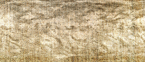 Yellow gold background texture, old distressed vintage grunge in faded white spotlight design in upper corner and gradient hot bright color abstract textured design from dark to light