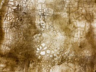 Vintage background, antique grunge backdrop or scratched texture with different color patterns