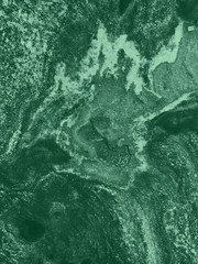 seamless green stone texture - abstract background