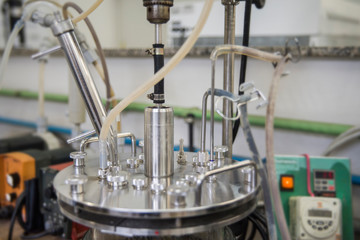 chemistry laboratory