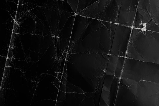 Black paper background