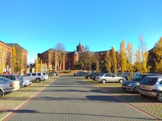 Old university