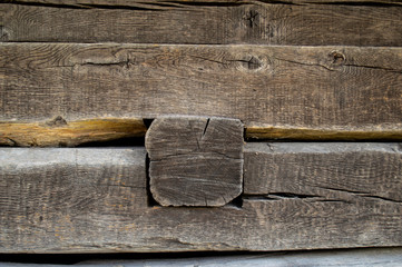 old brown wood texture background