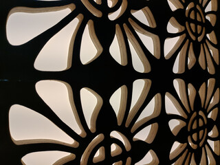 CNC Interior Design of Modern Kitchen