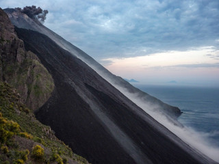 Stromboli Sciara del Fuoco