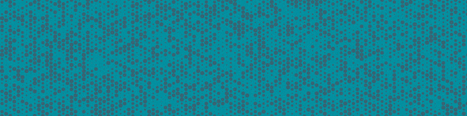 Abstract Color Halftone Dots generative art background illustration