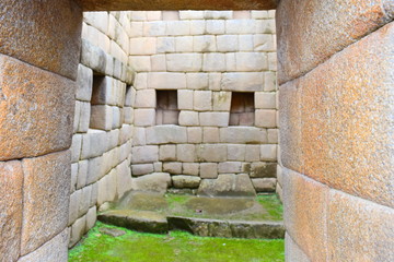 
machuppichu mountain formations