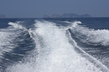 Blue Sky  Blue See phi phi island