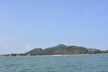 Sea Rocks