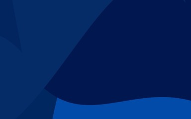 Dark BLUE vector background of rectangles and squares. Style quilt and blanket. Geometrical rectangular pattern. Repeating pattern with rectangle shapes.