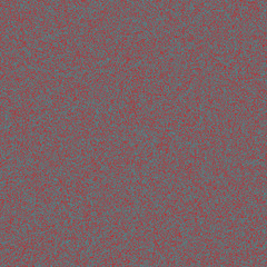 Abstract Color Halftone Dots generative art background illustration