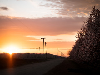 Sunset Road
