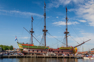 Sail Amsterdam © Marcos