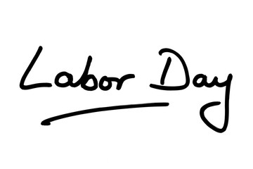 Labor Day!