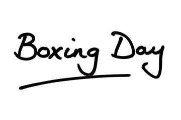 Boxing Day