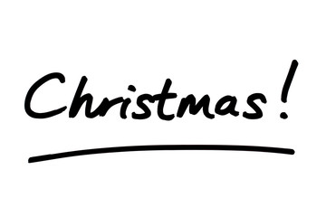 Christmas!