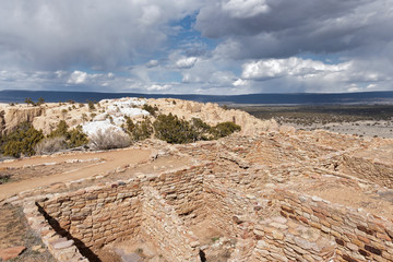 El Morro Atsunni Ruins 04