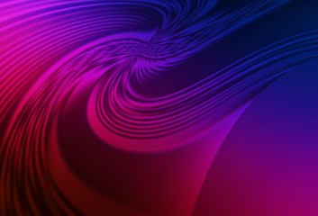 Obraz premium Dark Blue, Red vector modern elegant background.