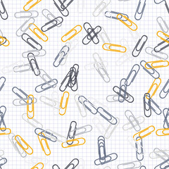 Colorful Office Supplies, School Stationery.