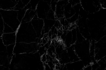 Black marble seamless texture with high resolution for background and design interior or exterior, counter top view.