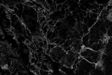 Black marble seamless texture with high resolution for background and design interior or exterior, counter top view.