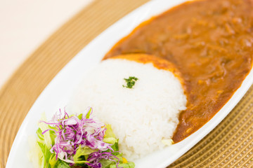 カレーライス