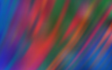 Light Blue, Red vector abstract blurred background. Creative illustration in halftone style with gradient. The best blurred design for your business.