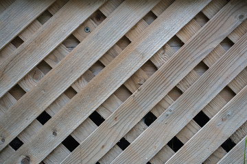wooden lattice texture background