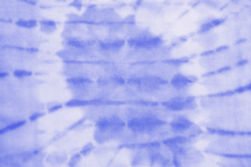 Pattern tie dye abstract blurred for background
