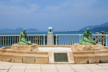 人魚の浜