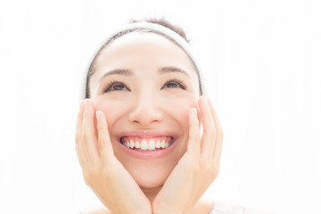 スキンケアイメージ