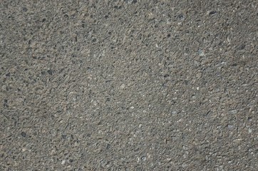 Macro shot of asphalt photo