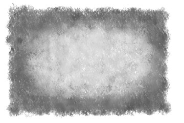 Watercolor background gray
