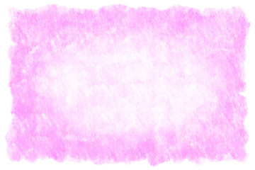 Watercolor background pink