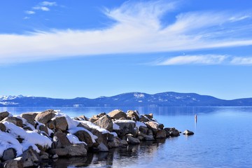 Beautiful Lake Tahoe